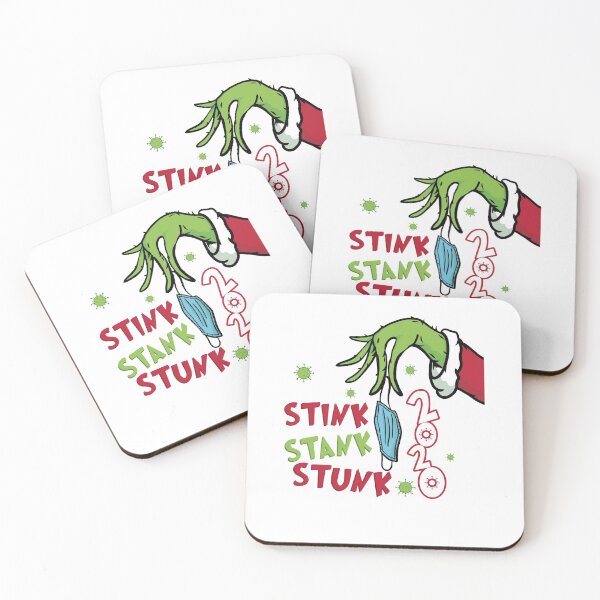 Item preview, Stink Stunk Stank Christmas Sarcastic designed and sold by tinypurpleland.