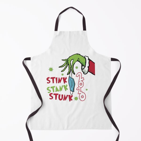 Item preview, Stink Stunk Stank Christmas Sarcastic designed and sold by tinypurpleland.
