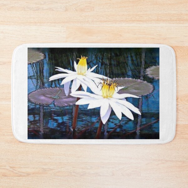 Item preview, Como Zoo Water Lillies designed and sold by passion4photos.