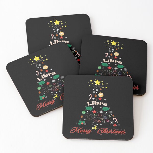 Artikelvorschau, Waage Frohe Weihnachten Baum Waage Santa Geschenkidee entworfen und verkauft von AstroShop1.