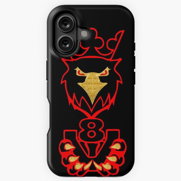 Item preview, V8 Griffin King of the road Red designed and sold by Autographix.