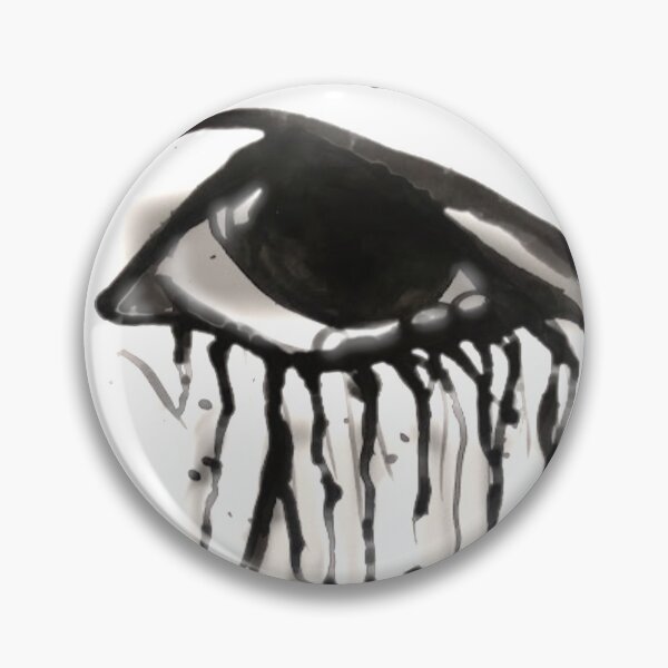 Item preview, Inky tears designed and sold by Charlie Harmony.