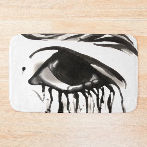 Item preview, Inky tears designed and sold by Charlie Harmony.