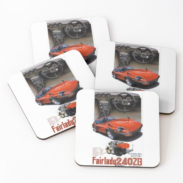 Item preview, ｄａｔｓｕｎ ２４０ ＺＧ designed and sold by Maxx-G.