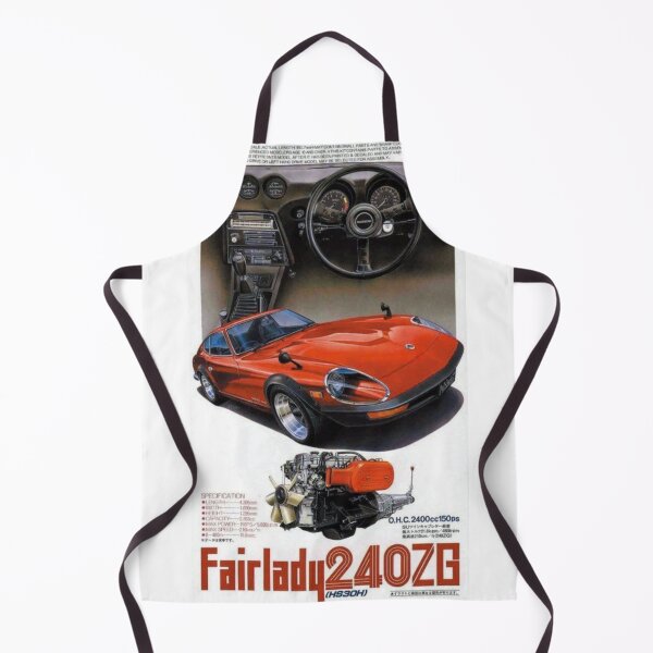 Item preview, datsun 240 ZG designed and sold by Maxx-G.