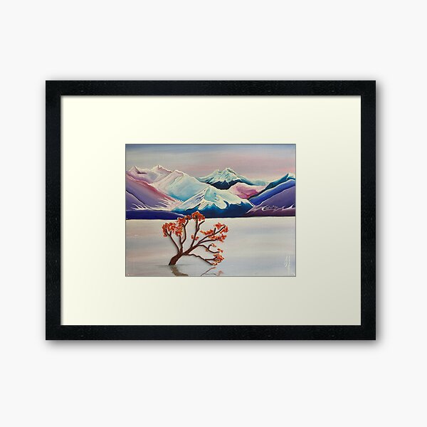 Item preview, Wanaka Tree designed and sold by Kamamak.