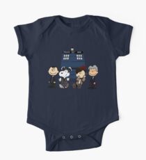 The Doctor is in... One Piece - Short Sleeve