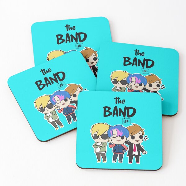Item preview, The Band! Piano Music Orchestra  designed and sold by musicmusicpin.