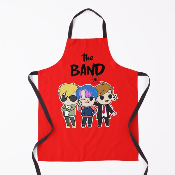 Item preview, The Band! Piano Music Orchestra designed and sold by musicmusicpin.