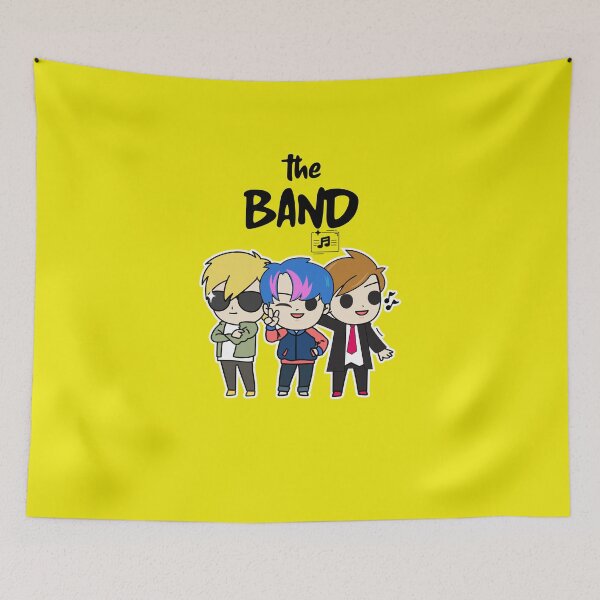 Item preview, The Band! Piano Music Orchestra  designed and sold by musicmusicpin.