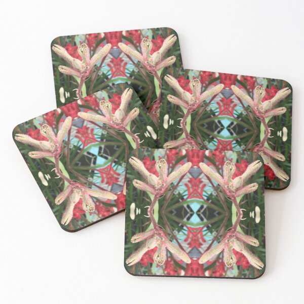 Item preview, Dancing Kangaroo Paws II de Criterion Street, Hobart / nipaluna designed and sold by RoseAromas.