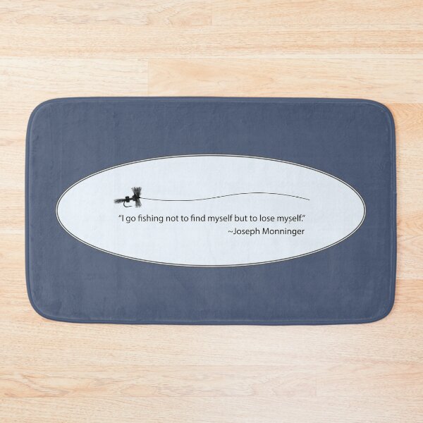Item preview, Fly Fishing Wisdom designed and sold by hermitenvy.