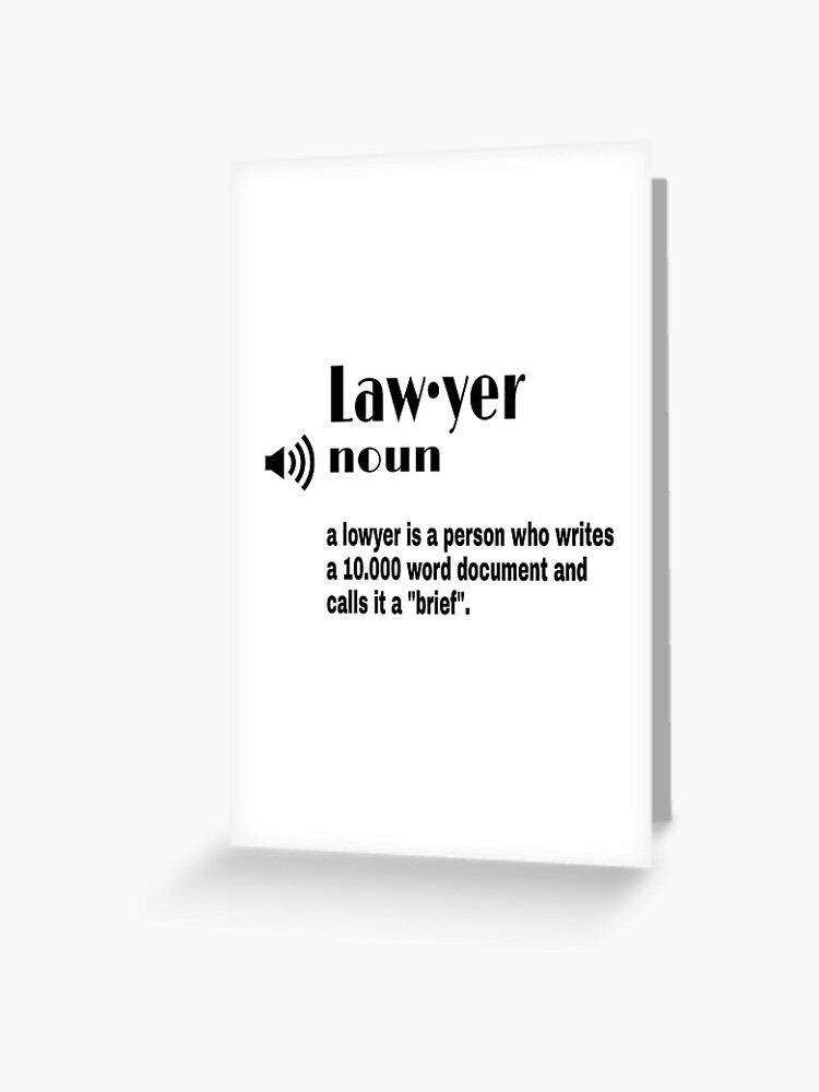 funny lawyer definition funny lawyer definition