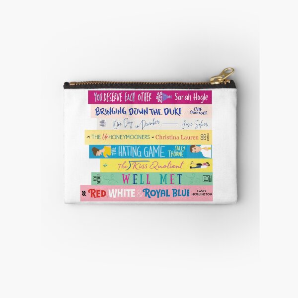 Item preview, Contemporary Romance Book Stack designed and sold by erinaceous.