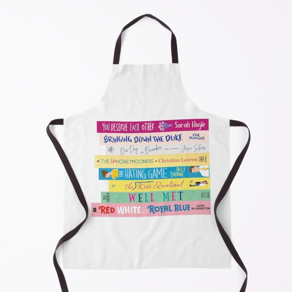 Item preview, Contemporary Romance Book Stack designed and sold by erinaceous.