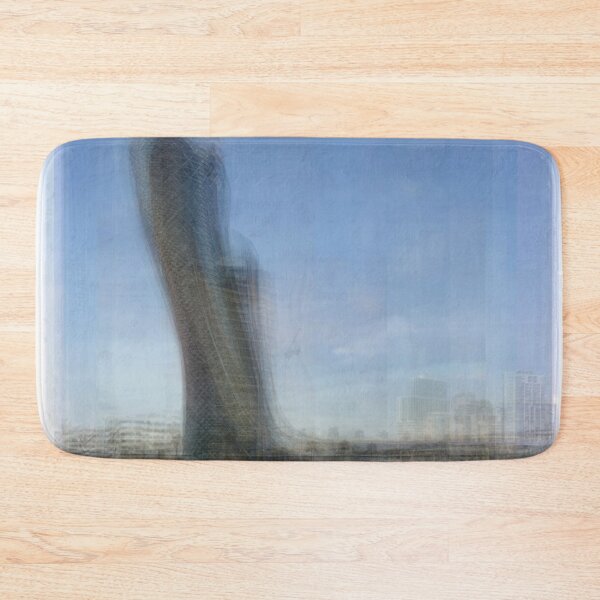 Artikelvorschau, Capital Gate Tower Overlay entworfen und verkauft von Steven Socha.