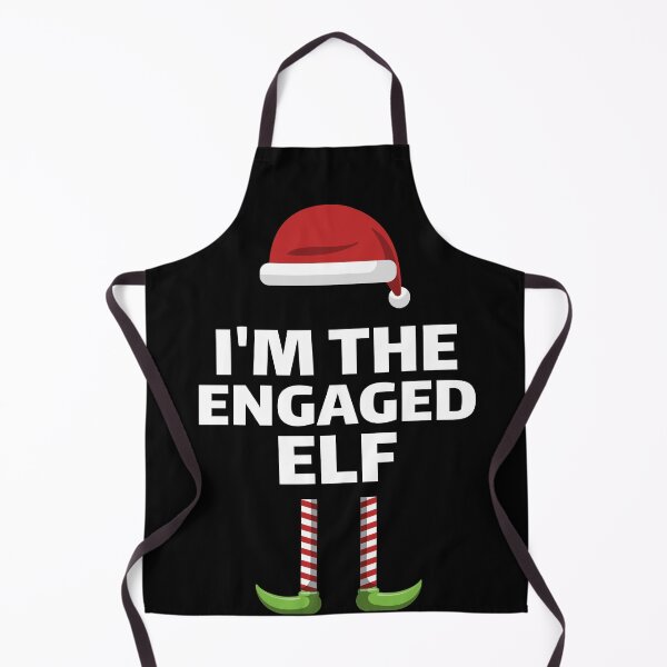 Item preview, Christmas engaged elf matching group costume designed and sold by Jeangel97.