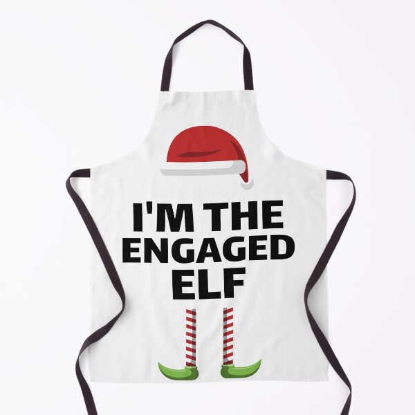 Item preview, Christmas engaged elf matching group costume designed and sold by Jeangel97.