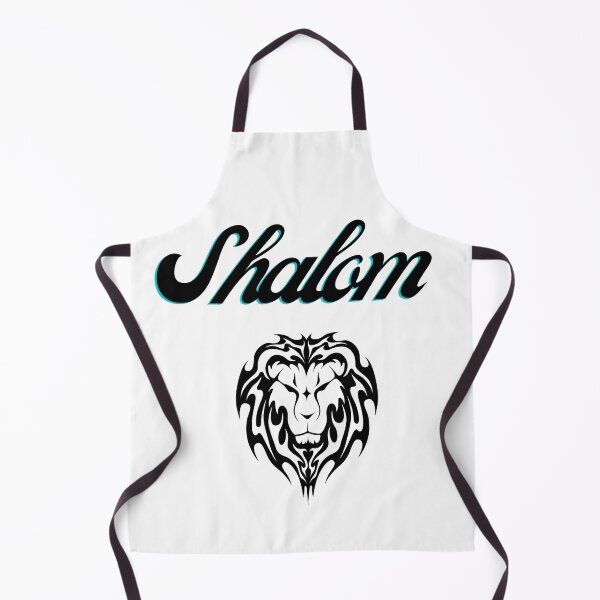 Item preview, Shalom (black) designed and sold by DaughterofYah.