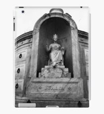 Italia iPad Case/Skin