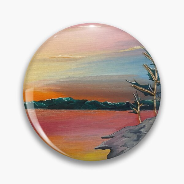 Item preview, ᐊᑳᒥ ᓵᑲᐦᐃᑲᓂᕁ akâmi-sâkahikanihk- Across The Lake designed and sold by Kamamak.