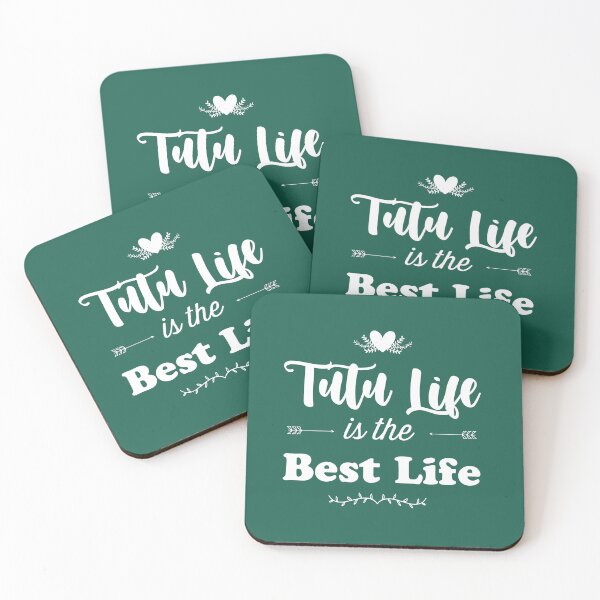 Item preview, tutu Life Is The Best Life  Funny Tutu Shirt Gifts for Tutu Hawaii Hawaiian Grandmother Best Gift Idea for Tutu Birthday Christmas Mothers Day  designed and sold by makoul.