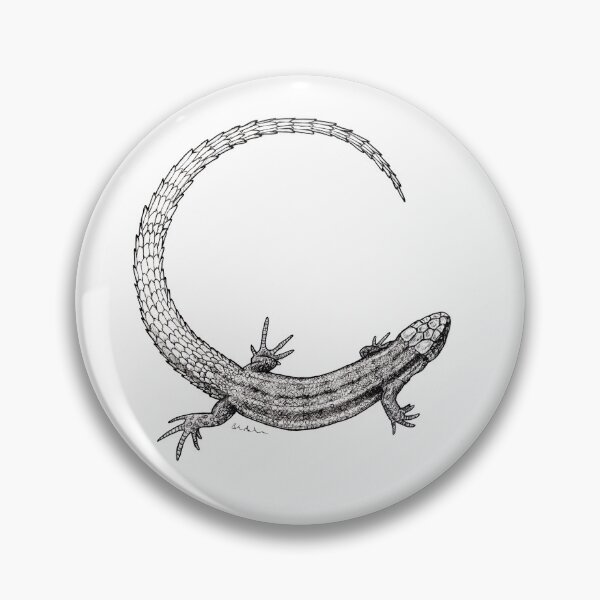 Item preview, Common Lizard designed and sold by bethanyasmith42.