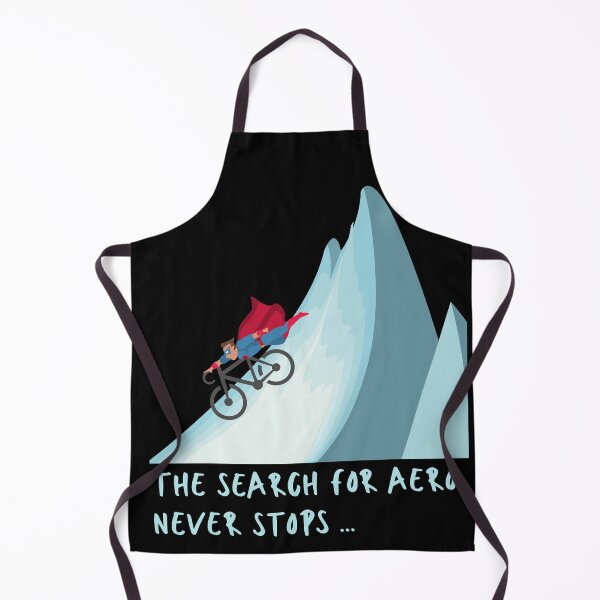 Item preview, The search for aero (aerodynamics) never stops. Cycling. designed and sold by JellyBeenzz.