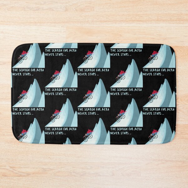 Item preview, The search for aero (aerodynamics) never stops. Cycling. designed and sold by JellyBeenzz.