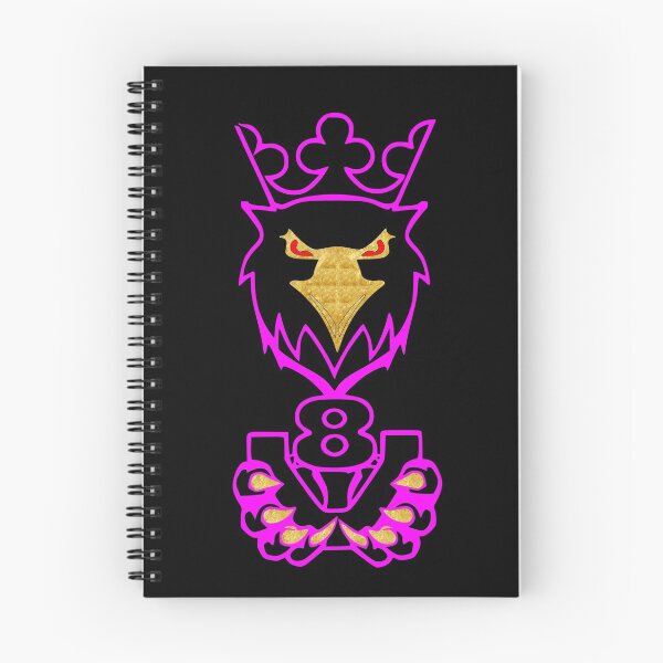 Item preview, V8 Griffin King of the road Pink designed and sold by Autographix.