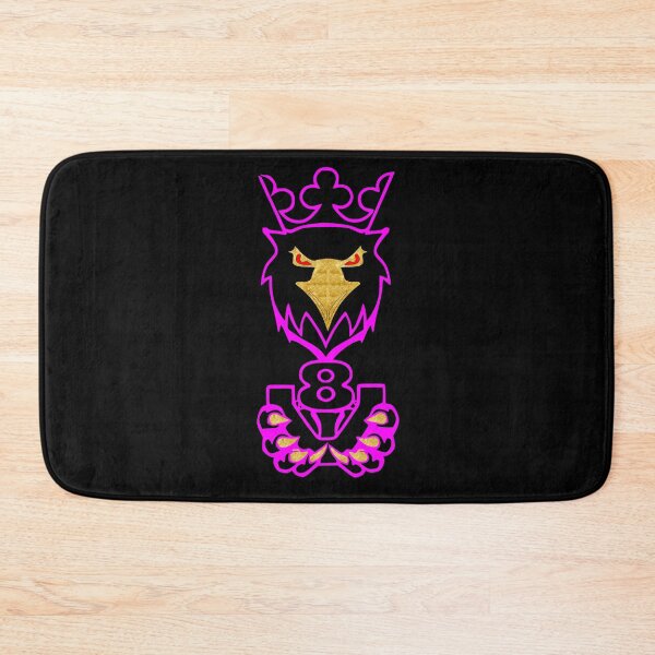 Item preview, V8 Griffin King of the road Pink designed and sold by Autographix.
