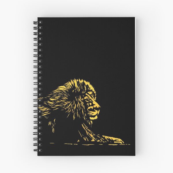 Item preview, Lion papercut designed and sold by jbonnald.