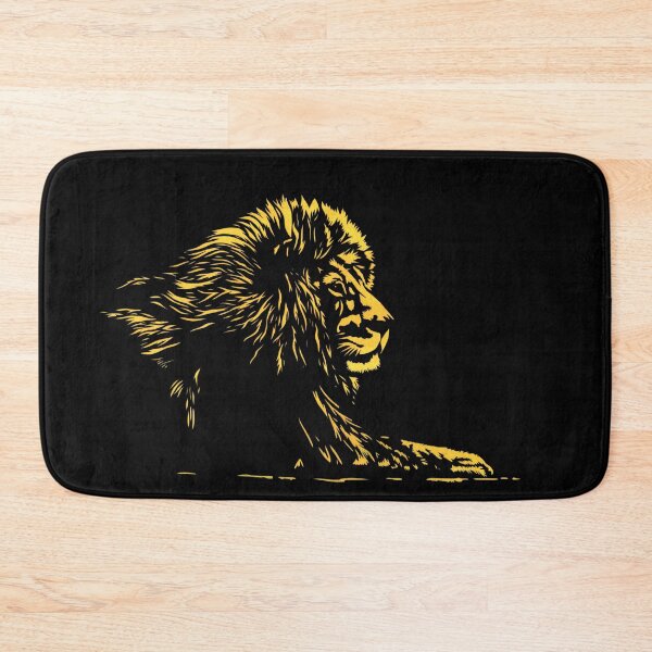 Item preview, Lion papercut designed and sold by jbonnald.