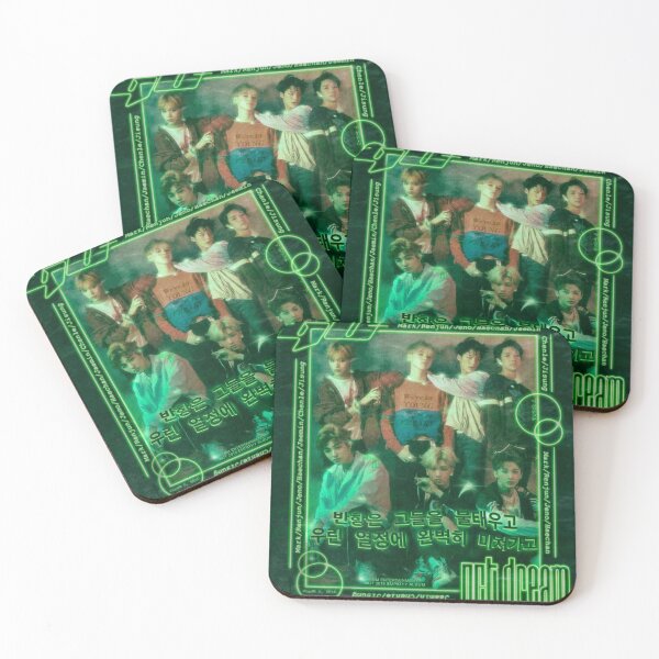 Item preview, NCT Dream Go Aesthetic Cover designed and sold by Akiiena.