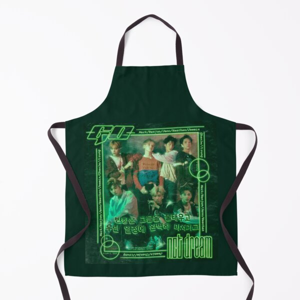 Item preview, NCT Dream Go Aesthetic Cover designed and sold by Akiiena.