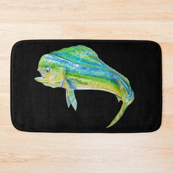 Item preview, Mahi Mahi designed and sold by TimJeffsArt.