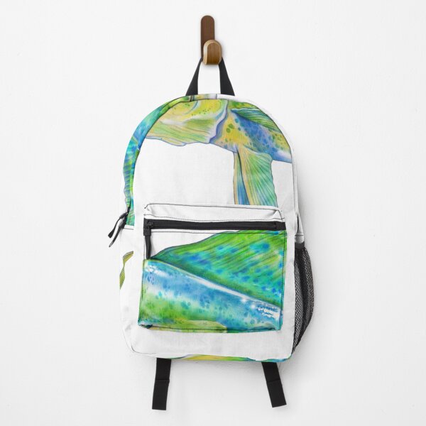 Vista previa del artículo con la obra «Mahi mahi», diseñado y vendido por TimJeffsArt.