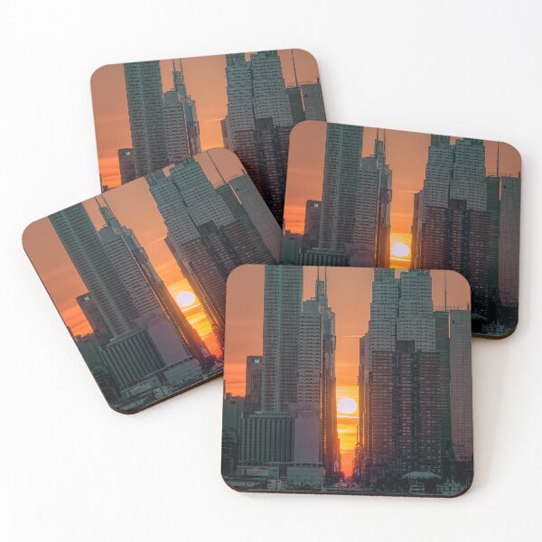 Item preview, Sunrise New York designed and sold by mattsfocus.