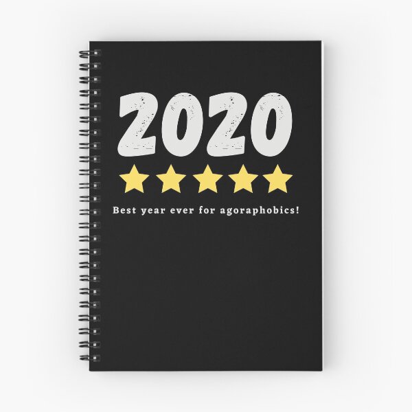 Item preview, 2020 highly recommended for agoraphobics designed and sold by My-Queens-Store.