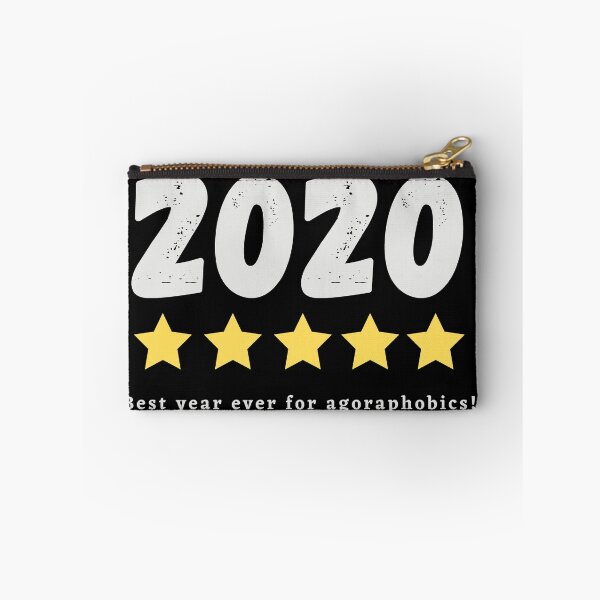 Item preview, 2020 highly recommended for agoraphobics designed and sold by My-Queens-Store.
