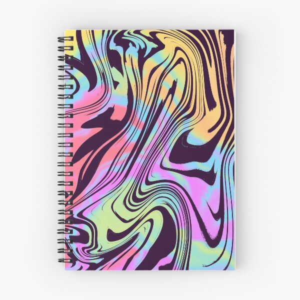 Item preview, Fluid Colors Abstract Paint designed and sold by trajeado14.