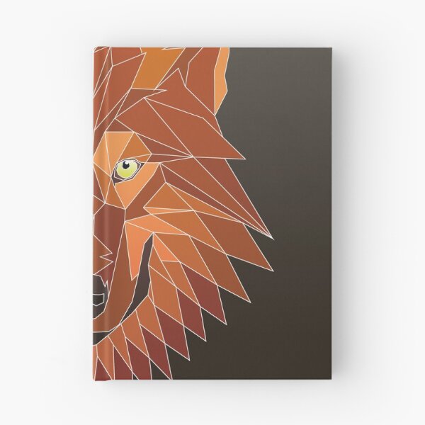 Item preview, Wolf Angles Red Print designed and sold by Calum Sharp.
