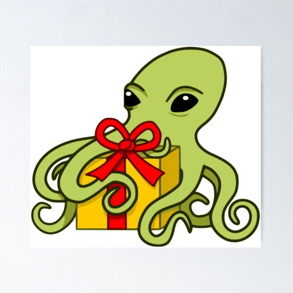 Item preview, Giving Octopus designed and sold by Noadi.