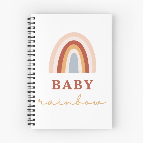 Item preview, Baby rainbow pregnancy designed and sold by popcarol.
