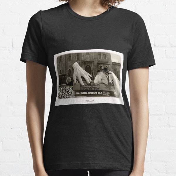 Horror Pets: "Cousin It" Edition Essential T-Shirt
