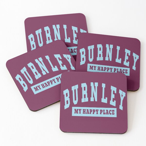 Item preview, Burnley  - My Happy Place, Happy Place designed and sold by Tovahblue.