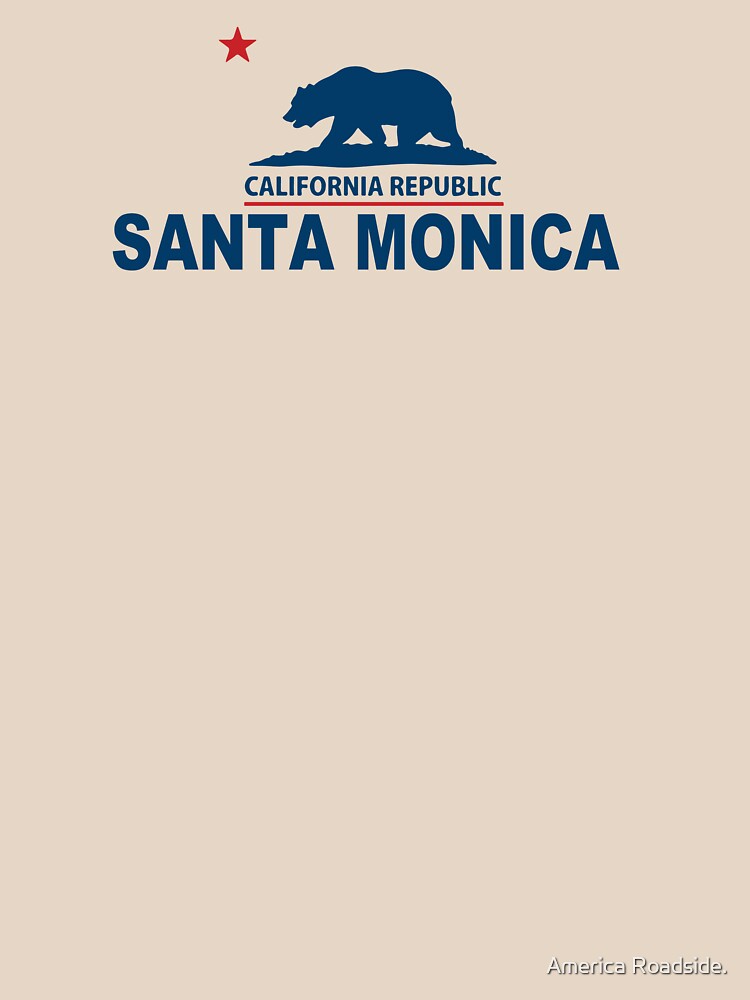 Santa Monica - California. by ishore1