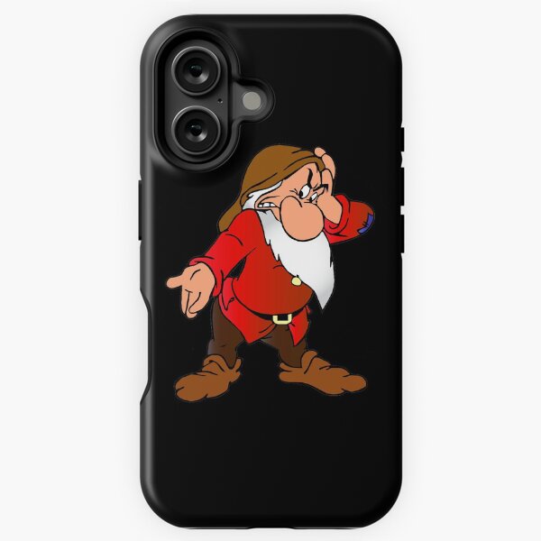 Item preview, Grumpy dwarf designed and sold by claudiatoman.
