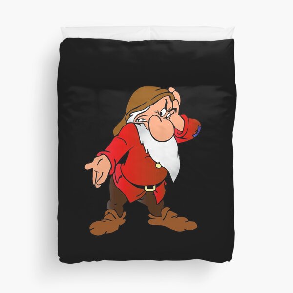 Item preview, Grumpy dwarf designed and sold by claudiatoman.