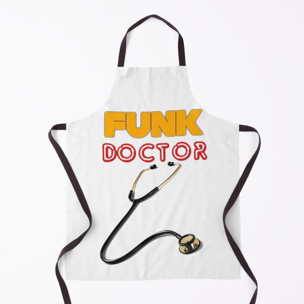 Item preview, Funk Doctor designed and sold by Corry Bros Jazz Stuff Shop.
